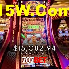 Blackjack Table 707Bet