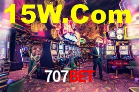 Sinta a adrenalina dos jogos de cassino com 707Bet