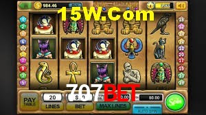 Experiência VIP 707Bet